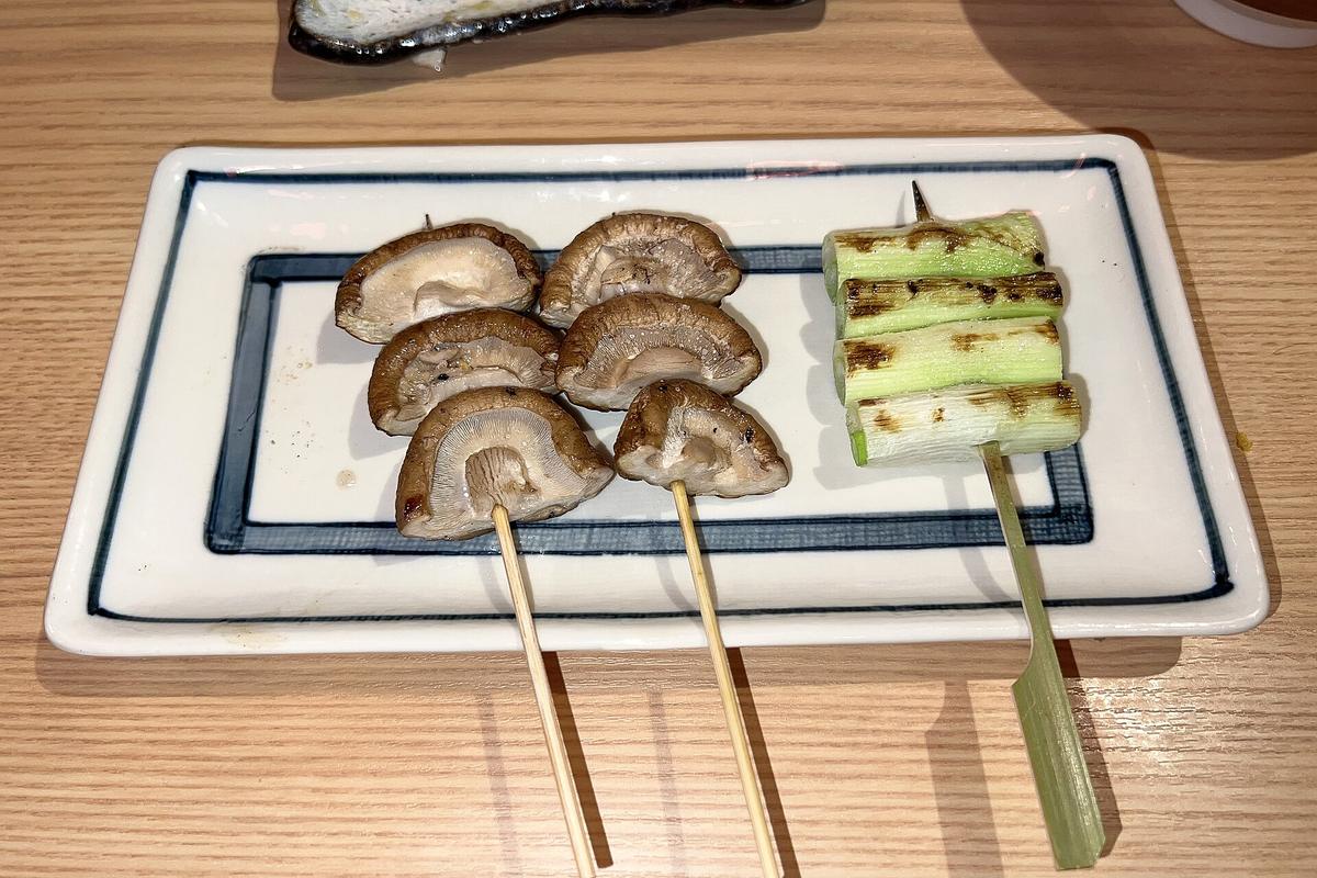 Tokyo yakitori grill