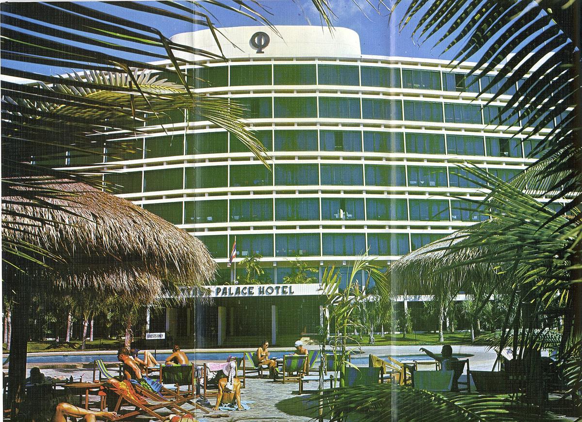 Pattaya hotels