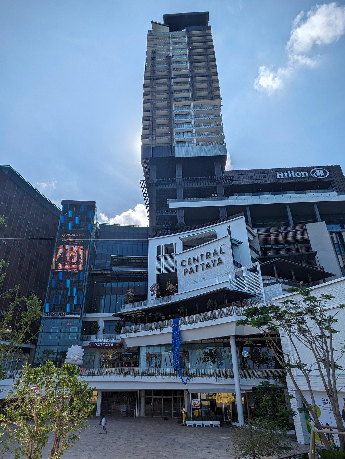 Pattaya shopping