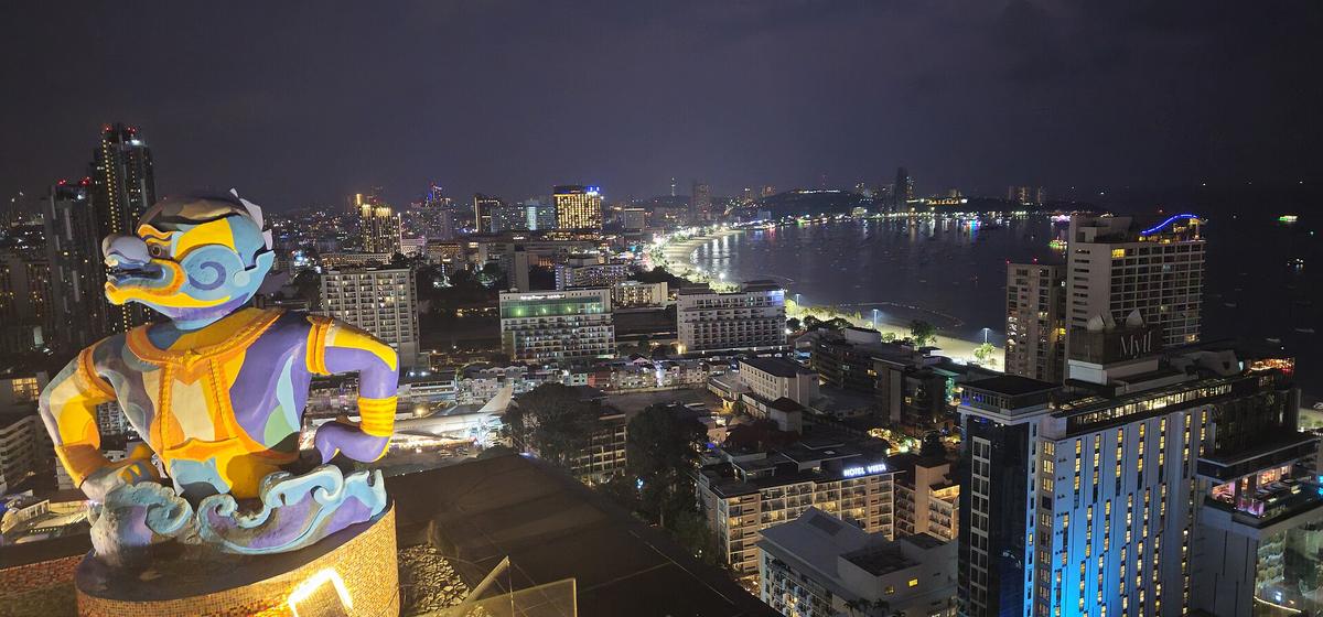 Pattaya things to do