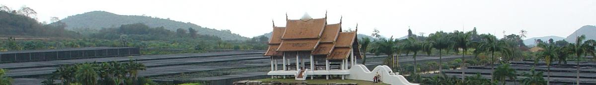 Nong Nooch garden Pattaya