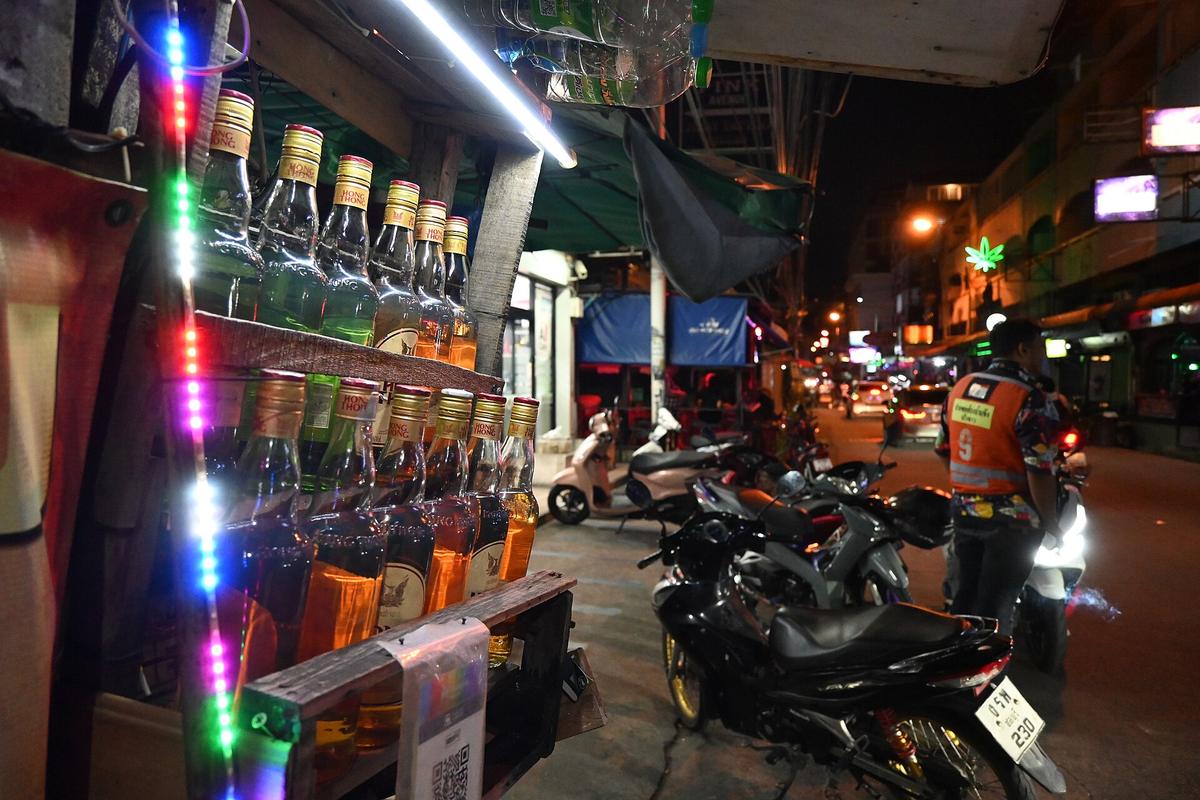 Phuket street scene