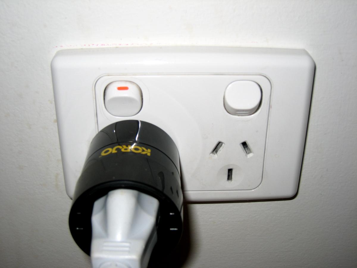 power outlet socket adapter