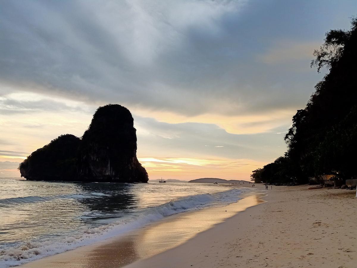 Phra Nang cave beach Krabi