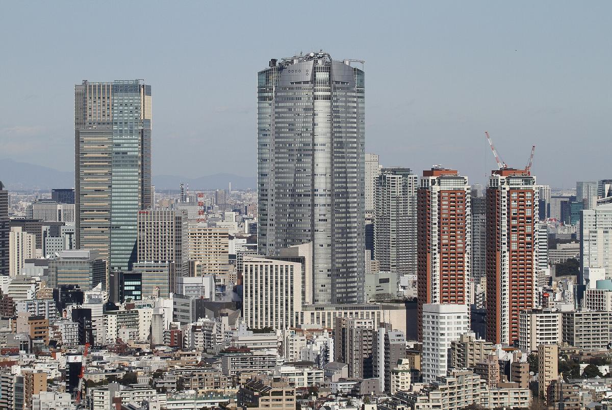 Tokyo Midtown Roppongi
