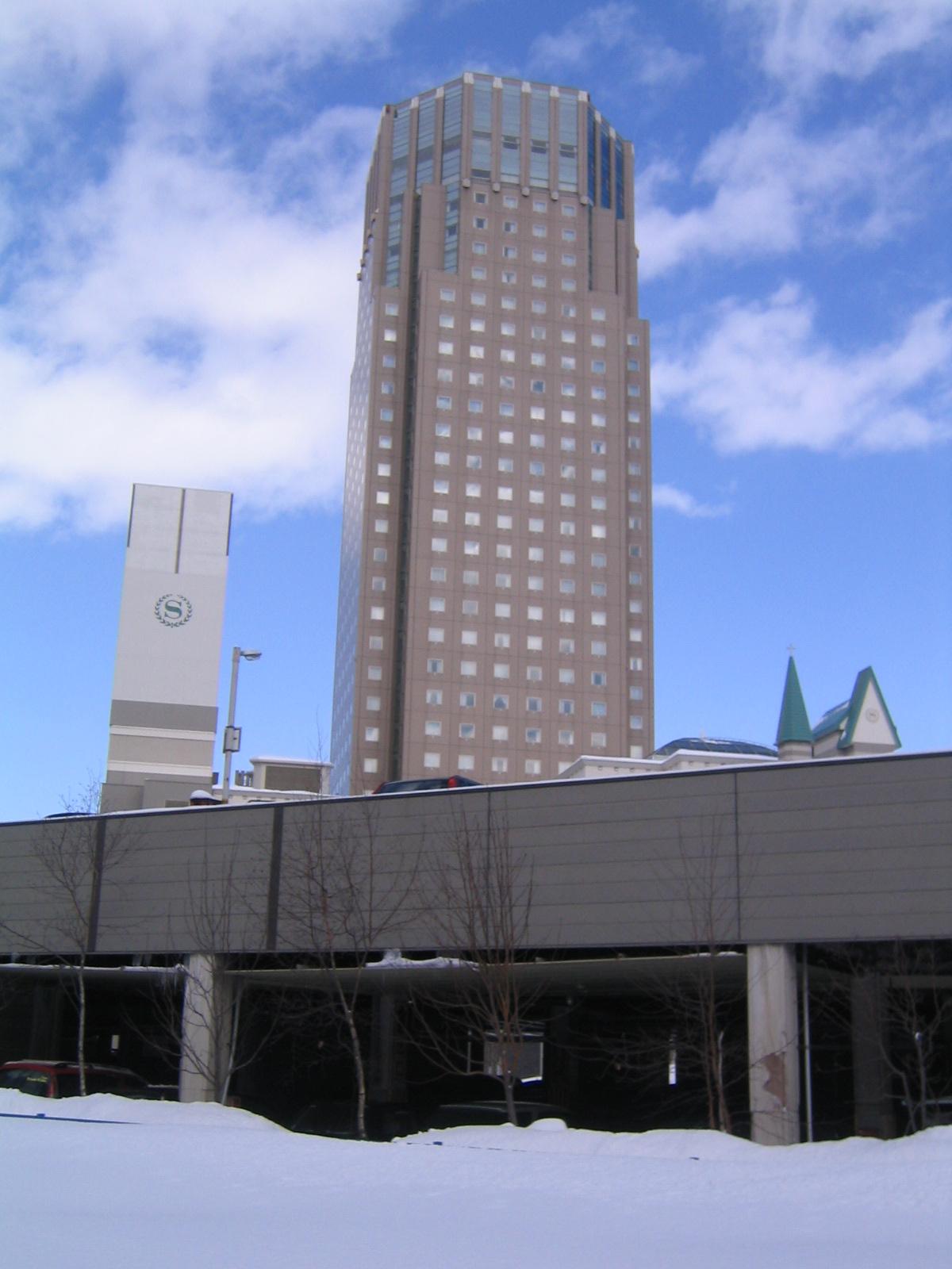 Sapporo hotels