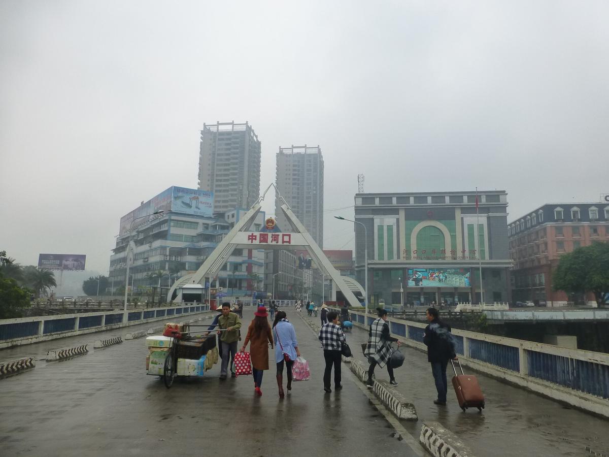 Shanghai itinerary