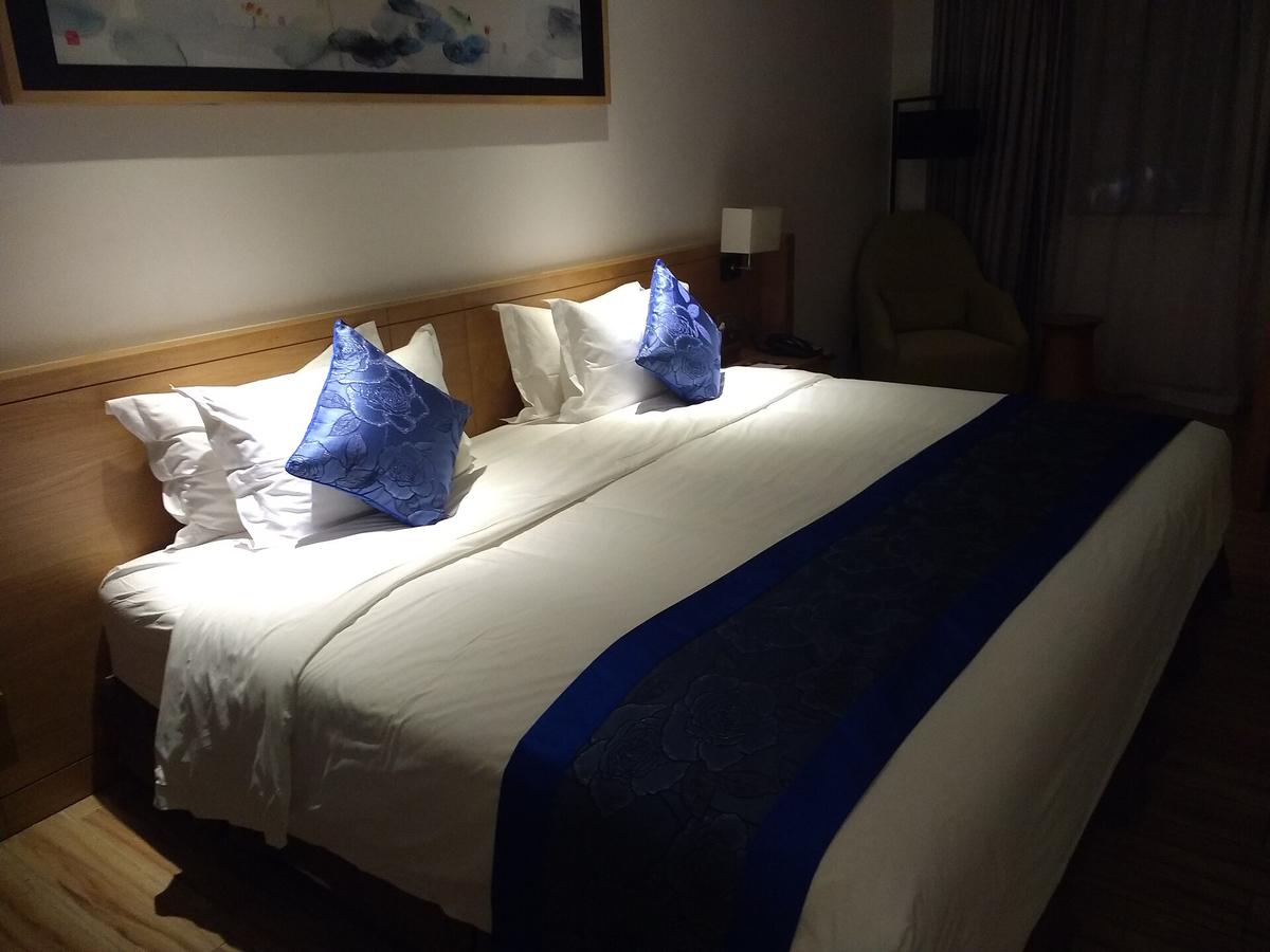 Shenzhen hotels