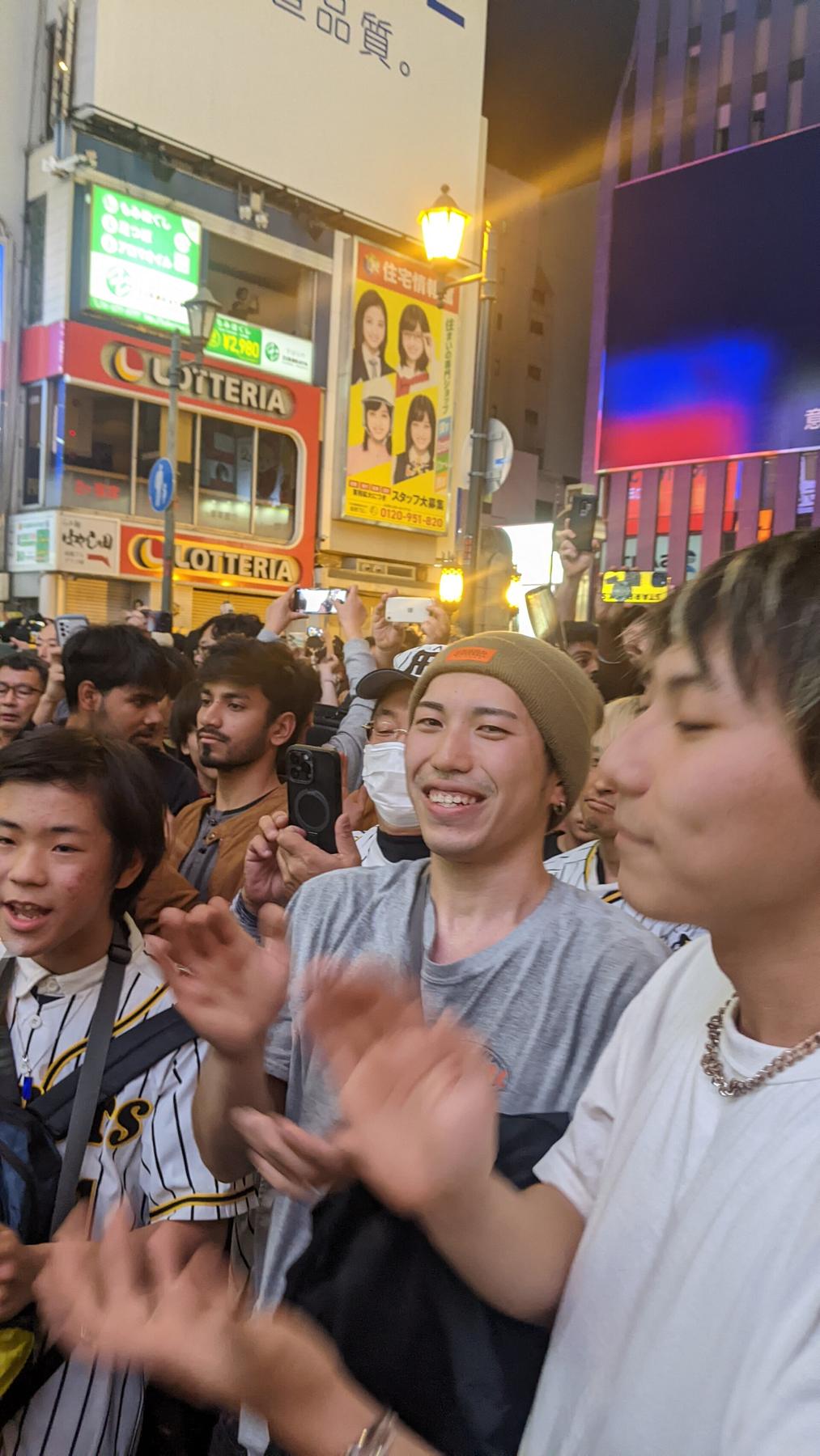 Shinsaibashi-suji arcade Osaka
