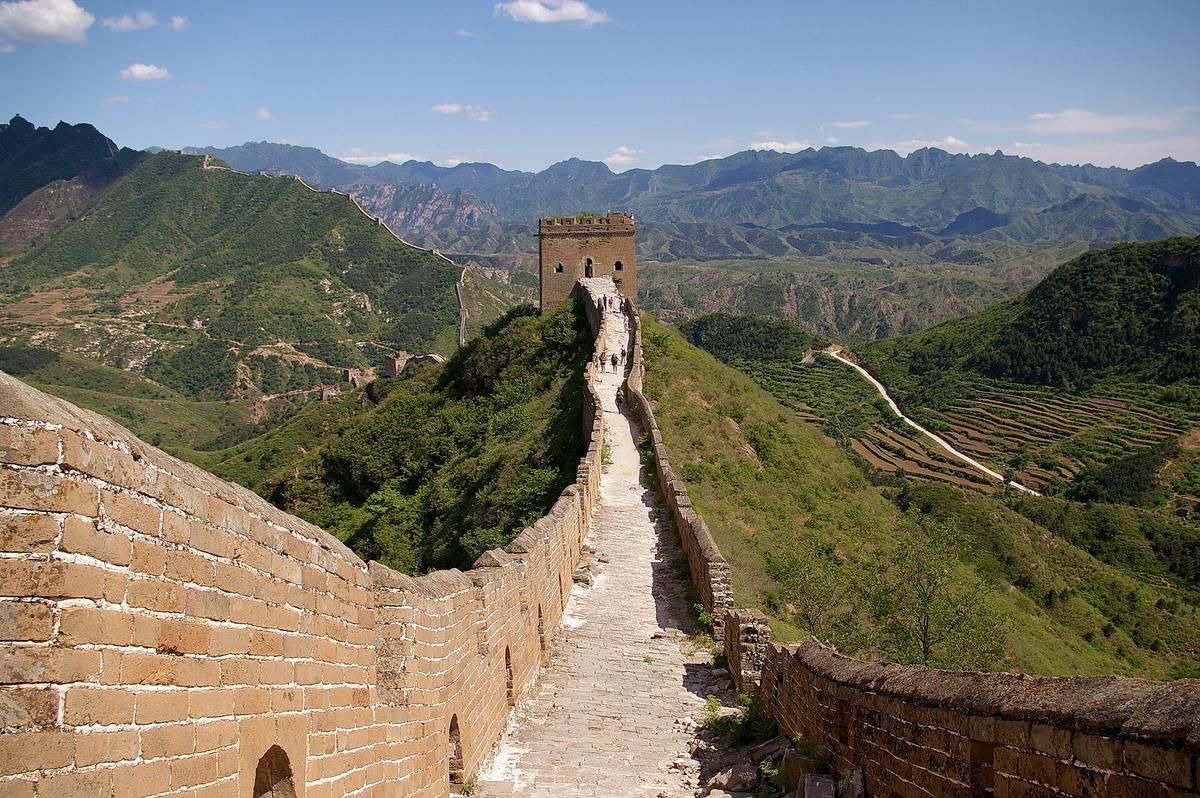 Simatai Great Wall