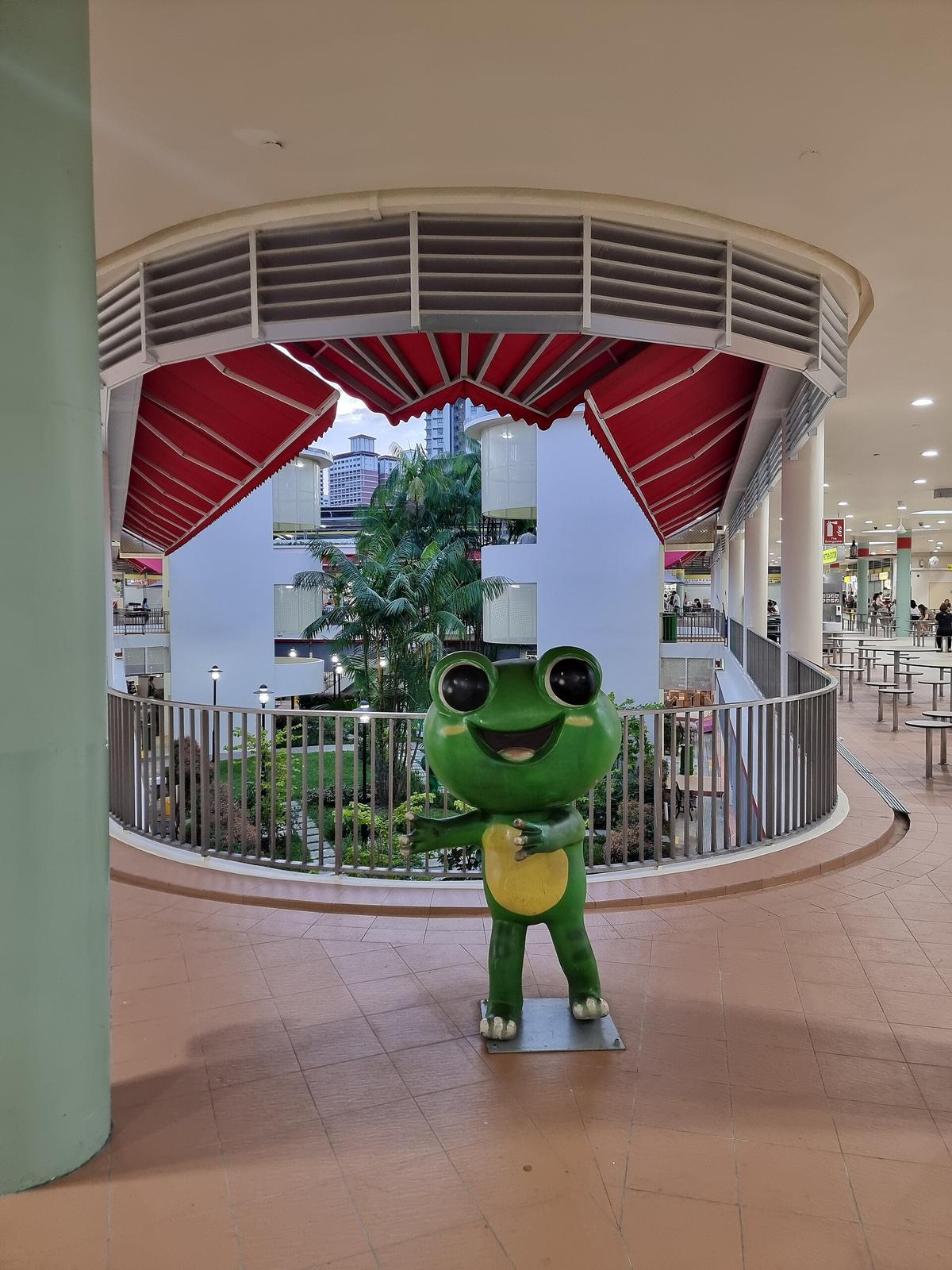 Tiong Bahru Market Singapore