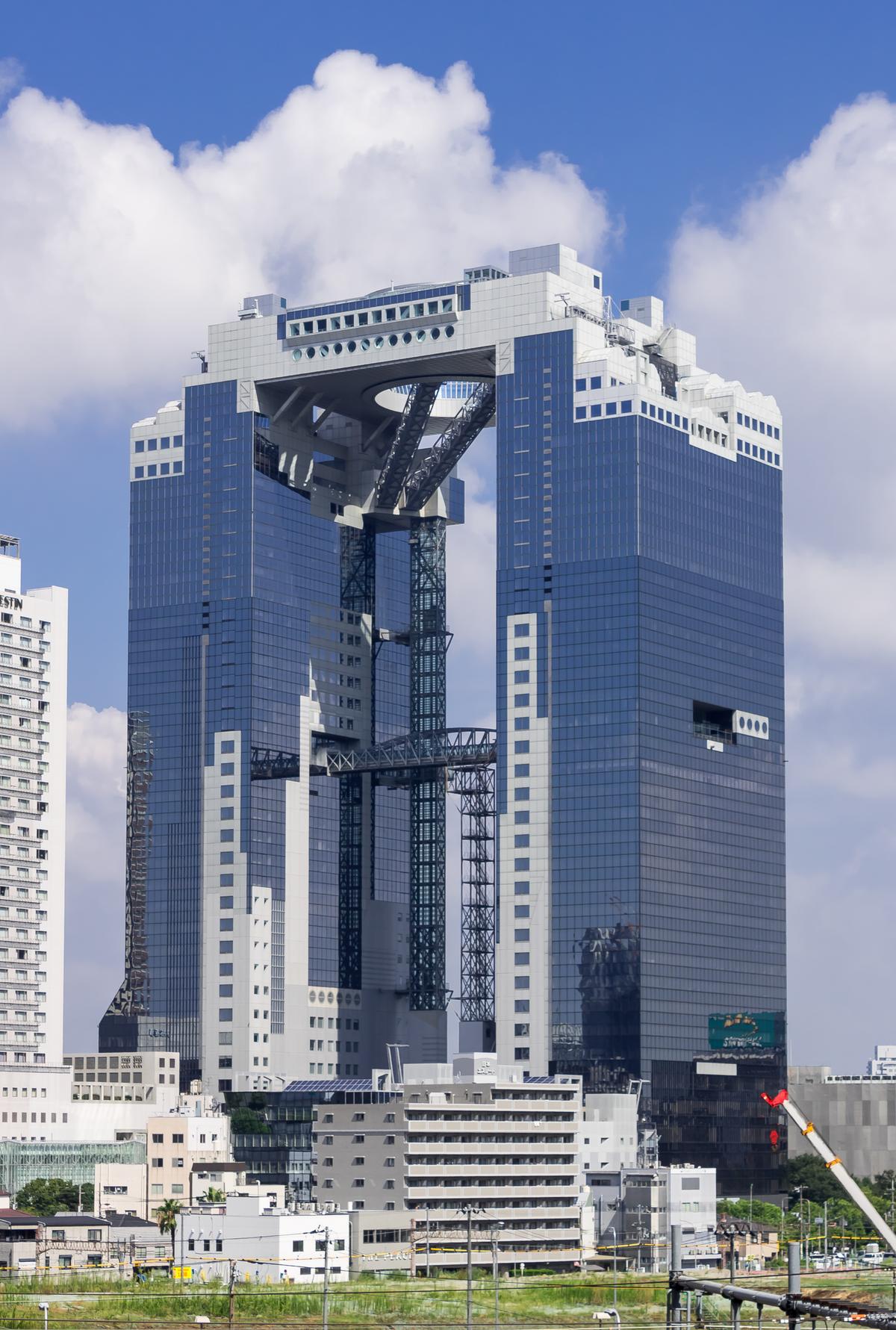 Umeda Sky Building Osaka
