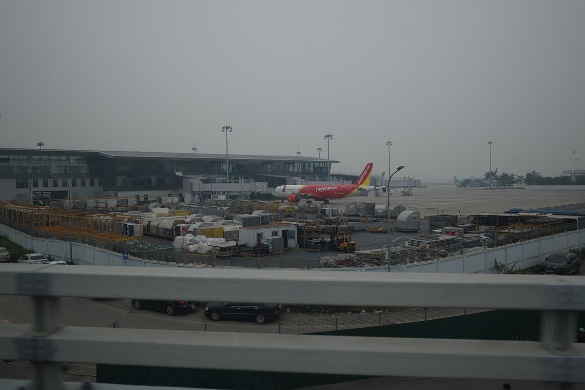 Hanoi airport