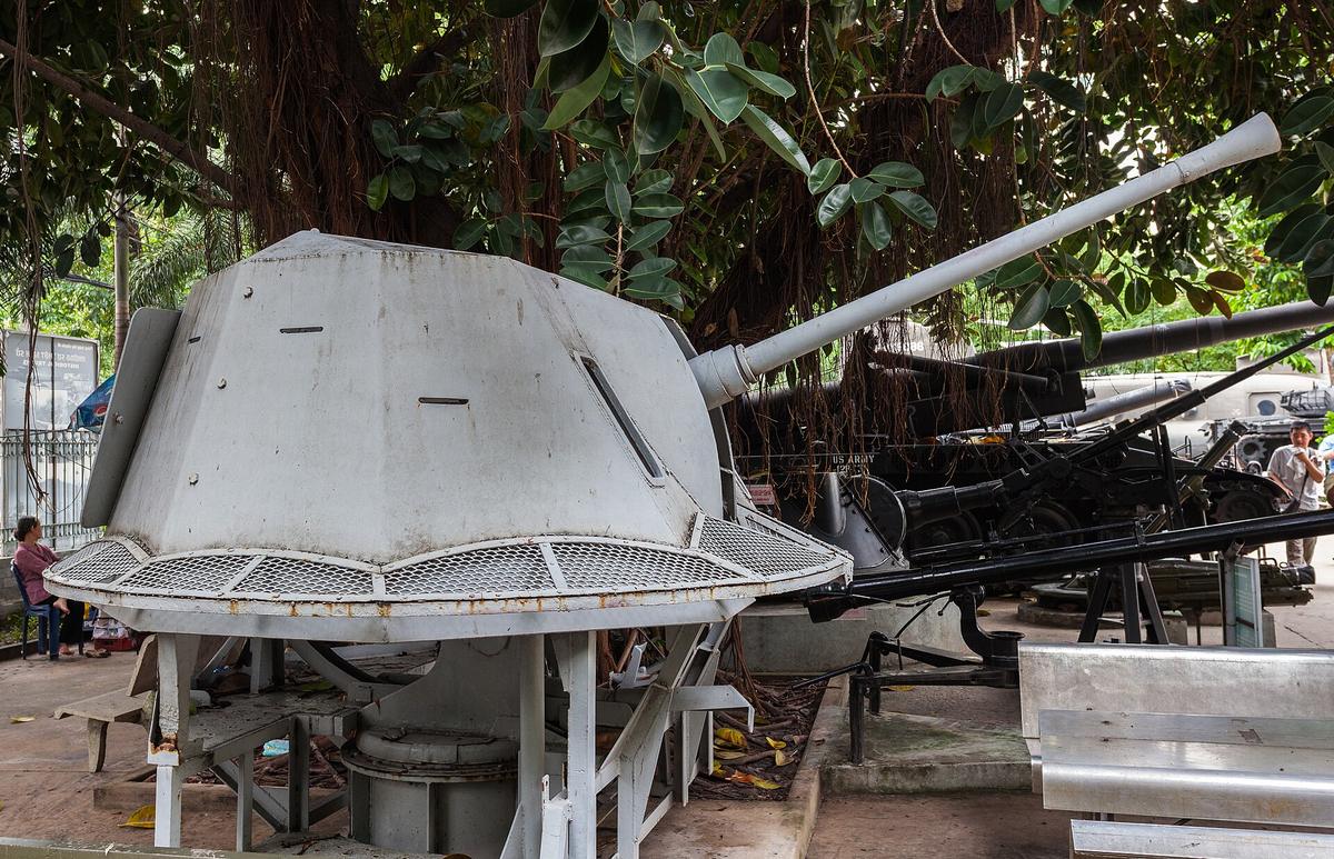 War Remnants Museum Ho Chi Minh City
