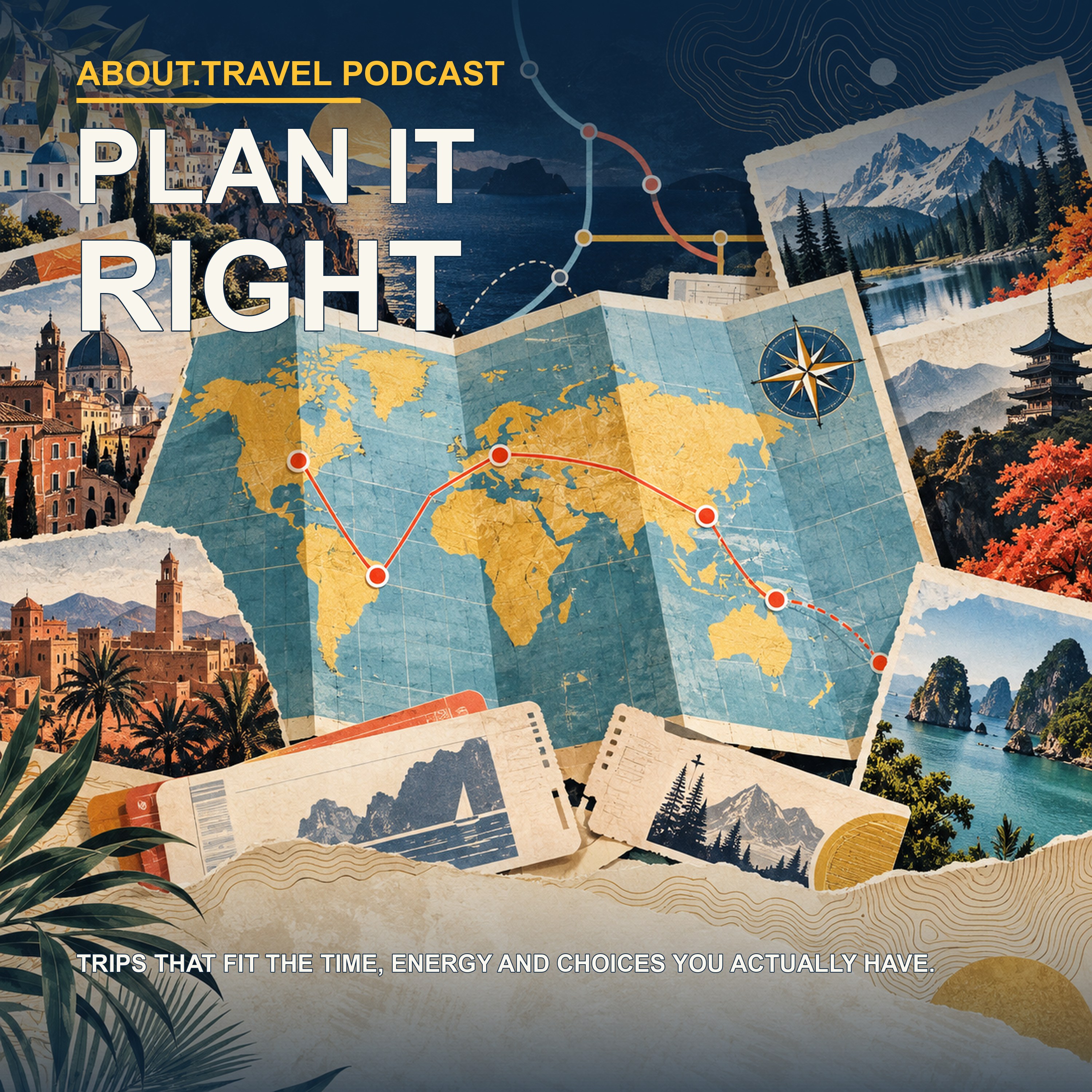 Plan It Right cover artwork